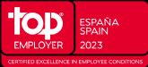 Cognizant, empresa Top Employer 2023 en Espana y Europa por sexto ano consecutivo