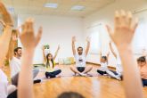 Convertirse en profesor de yoga y mindfulness para ninos con Yoga Maya Kids