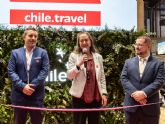 Chile presenta sus atractivos tursticos en FITUR 2023