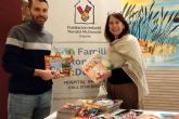 Bayard Educacin dona sus revistas infantiles educativas a la Fundacin Ronald McDonald del Hospital Vall d'Hebron de Barcelona