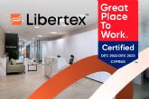 Libertex es ya, oficialmente, un Great Place to WorkR