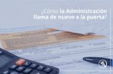 Cmo la Administracin llama de nuevo a la puerta o derivacin de responsabilidad tributaria