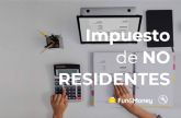 ?Qu se entiende por Impuesto de No residentes?