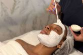 Reservar una cita para una limpieza facial Madrid en G&G Beauty