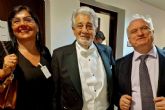 Las fechas de los prximos teatros y conciertos de Plcido Domingo, disponibles en su pgina web