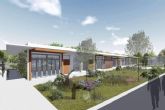 El moderno proyecto para el colegio Escola Gavina creado por Blesarq Estudio