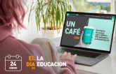 BIM se suma al Da Internacional de la Educacin como aliada del progreso y la justicia social