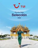 TUI lanza su catlogo 'Grandes Viajes Seleccin 2023'