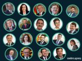 Un estudio de Seeders Agency revela cules son los presidentes autonmicos ms populares en redes sociales