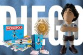 Los productos oficiales de Maradona que se pueden adquirir en We Are Games