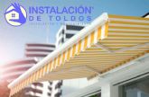 Toldos entre pasado, presente y futuro, por Instalacin de Toldos