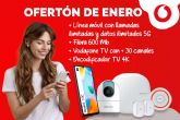 Gracias al Pack Basic de Vodafone distribuidor, es posible empezar el 2023 con llamadas y gigas ilimitados