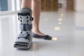 Por qu una bota Walker ayuda a la recuperacin de fracturas y esguinces