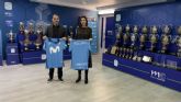 Parque Corredor y el club de ftbol Movistar Inter renuevan su colaboracin