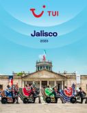 TUI y Jalisco, unidas para promocionar Mxico