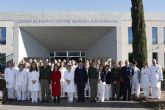 El Centro de Instruccin de Medicina Aeroespacial presenta a la titular de Defensa sus ltimas novedades