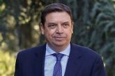 Luis Planas comparte con su homólogo italiano las prioridades de España durante su Presidencia de la Unión Europea