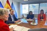 El Gobierno de España y la Organización Panamericana de la Salud refuerzan vínculos y exploran nuevas áreas de colaboración