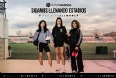 'Sigamos llenando estadios', la campana de Ftbol Emotion en apoyo al ftbol femenino