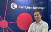 Maurice Dini, nuevo Regional Sales Manager para el Mediterrneo de Cambium Networks