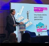 Ignacio Campoy explica las claves del xito en el relevo generacional