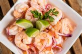 La receta de ceviche ecuatoriano tradicional de Ven a Mi Cocina