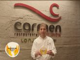 El restaurante Carmen, recomendado por la Gua Repsol 2023