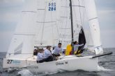 El J70 canario Clnicas W Sailing Team llega por primera vez a Palma de Mallorca