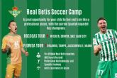 Por qu participar en los campamentos de Real Betis Balompi