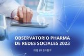 Dos farmacuticas nacionales lideran el mercado espanol con las mejores estrategias en redes sociales