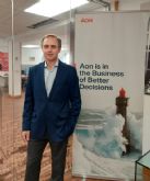 Francisco Rodrguez Menndez, nuevo director de Aon en Asturias