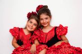 Trajes de flamenca para ninas en Viva La Feria para la Feria de Abril de Sevilla 2023