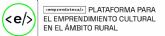 Comienzan las actividades de Emprendoroute, programa de fomento e incubacin de las Industrias Culturales y Creativas en el mbito rural, impulsado por Culturia, con la participacin de doce proyectos innovadores