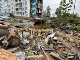 Global Humanitaria presenta en Zaragoza la exposicin 'Piedra a Piedra'