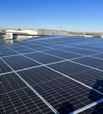 Inversiones Venespor instala placas solares en su central de Alcal de Henares para hacer un 35% ms sostenible su actividad