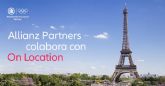 Allianz Partners y On Location colaboran para brindar experiencias y proteccin en Pars 2024