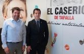 Caramelos El Casero realiza una visita con Gobierno de Navarra a sus instalaciones para dar a conocer su situacin actual, objetivos y retos