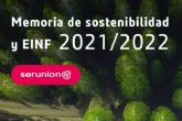 Serunion, comprometidos con la sostenibilidad