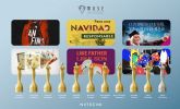 NATEEVO gana 11 galardones en los premios internacionales Muse Creative Awards