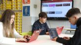 El Colegio Miramadrid, caso de estudio mundial para Intel por la implementacin de las TIC en sus aulas