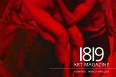 1819 Art Magazine, plataforma para artistas emergentes