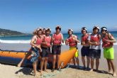 Campamentos de verano para adolescentes en la playa de Tarifa de la mano de Tarifa Kitesurf Camp