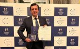 Don Ignacio Campoy, Premio Nacional Reyes Catlicos a la Excelencia Empresarial