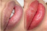 Uno de los lderes en maquillaje semipermanente de labios, Orne Gisbert