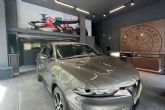 La nueva tienda Ascauto ha hecho realidad la vuelta de Alfa Romeo al centro de Madrid