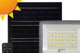 Energa limpia con la iluminacin solar de Ledeco Iluminacin