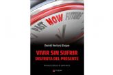 Daniel Herranz Duque ensenar a sus lectores a enfrentarse al sufrimiento con su libro, 'Vivir sin sufrir'