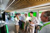 Schneider Electric y BeCbica crean el primer contenedor-showroom mvil, solar y autnomo que funciona tanto estacionado como en movimiento