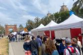 Crculo Rojo se despide de Sant Jordi tras un xito rotundo con el stand ms grande de autoedicin