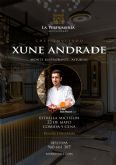 Xune Andrade coge el timn del ciclo 'Las Estrellas de La Perfumera'